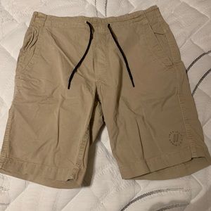 Flat Front shorts